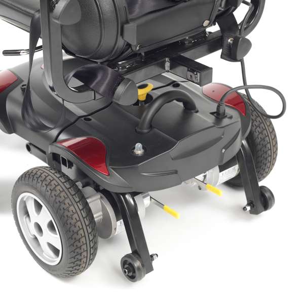 Titan LTE - Power wheelchair